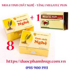 tinh chất nghệ học viện quân y