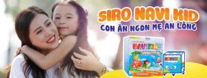 siro ăn ngon navikid học viện quân y