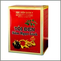 Tỏi đen Sâm Ngọc Linh 2025 (1)