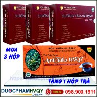 Dưỡng Tâm An Mạch 2021 4