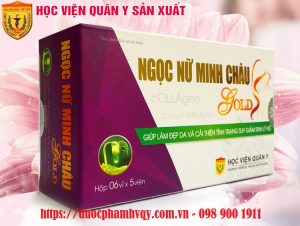 Ngọc Nữ Minh Châu Gold 2