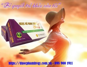 Ngọc Nữ Minh Châu Gold 5