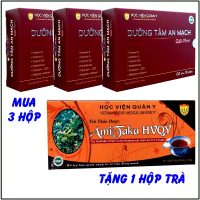 Dưỡng Tâm An Mạch 2021 4 No