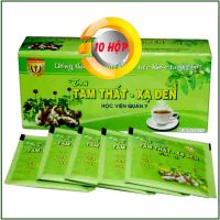 Trà Tam Thất Xạ đen 2025 (2)