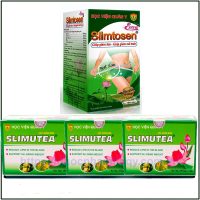 1 Slimtosen Extra + 3 Slimutea Copy