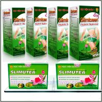 4 Slimtosen Extra + 2 Slimutea Copy