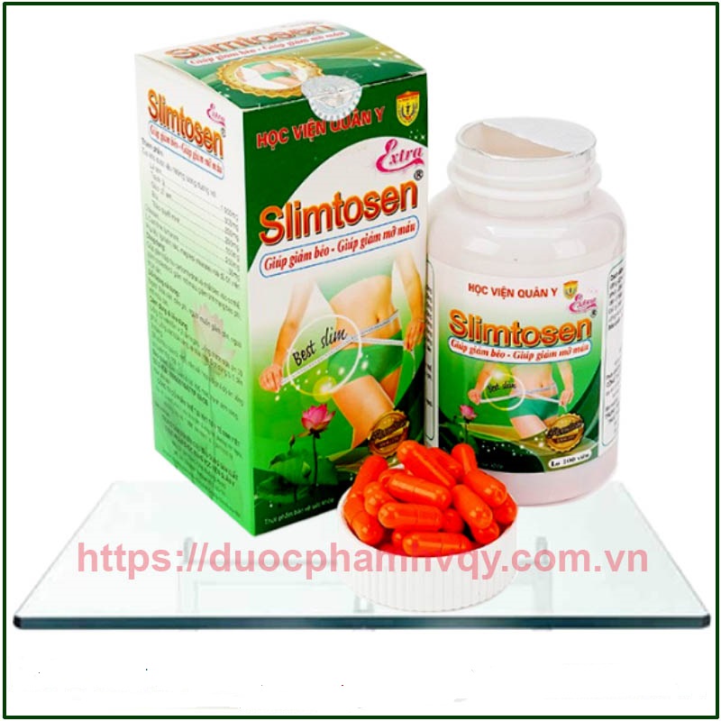 Slimtosen Extra 5