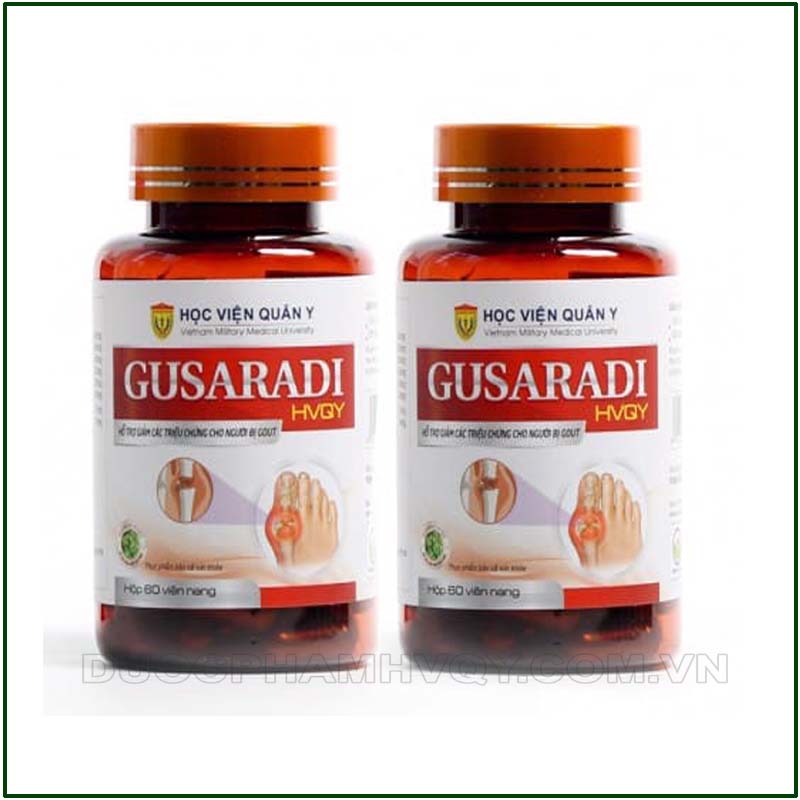 Gout Gasaradi (2 No)