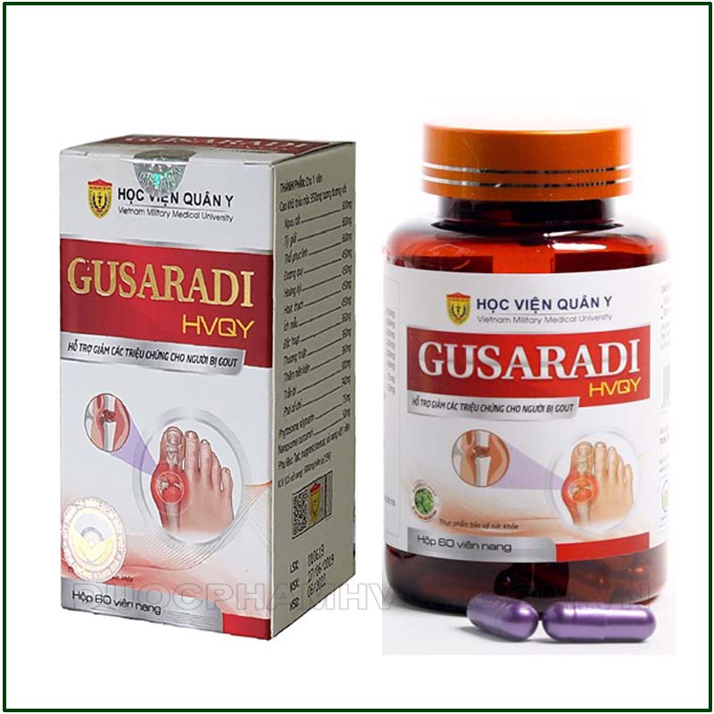 Gout Gasaradi (no)